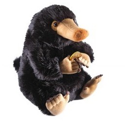 ABYSTYLE ANIMALI FANTASTICI NIFFLER PELUCHE 20cm.