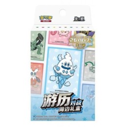 POKEMON - 151 Voyage Battle Gift Set - CHN (prodotto da collezione) �.