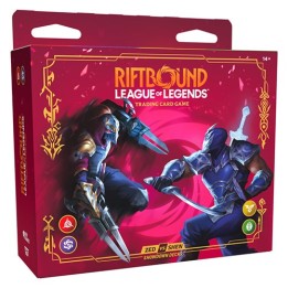 Riftbound: League of Legends TCG - Vendetta Showdown Deck Display (4..