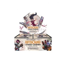 Riftbound: League of Legends TCG - Spiritforged Booster Display (24 b.