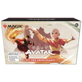 Magic: The Gathering - Avatar: the Last Airbender Beginner Box - ITA..