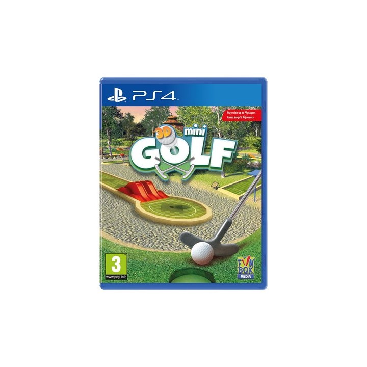 3D Minigolf EU