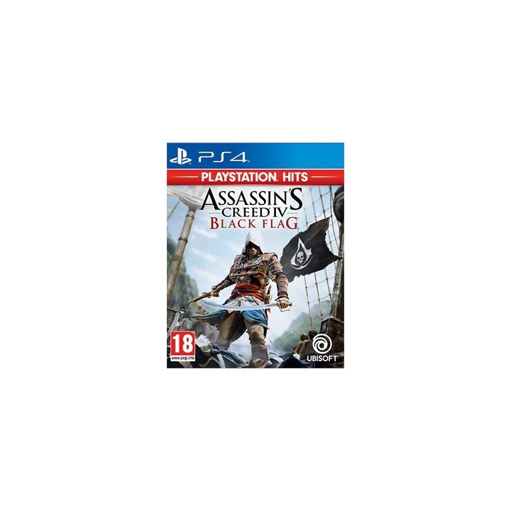 Assassin's Creed 4 Black Flag (Hits)