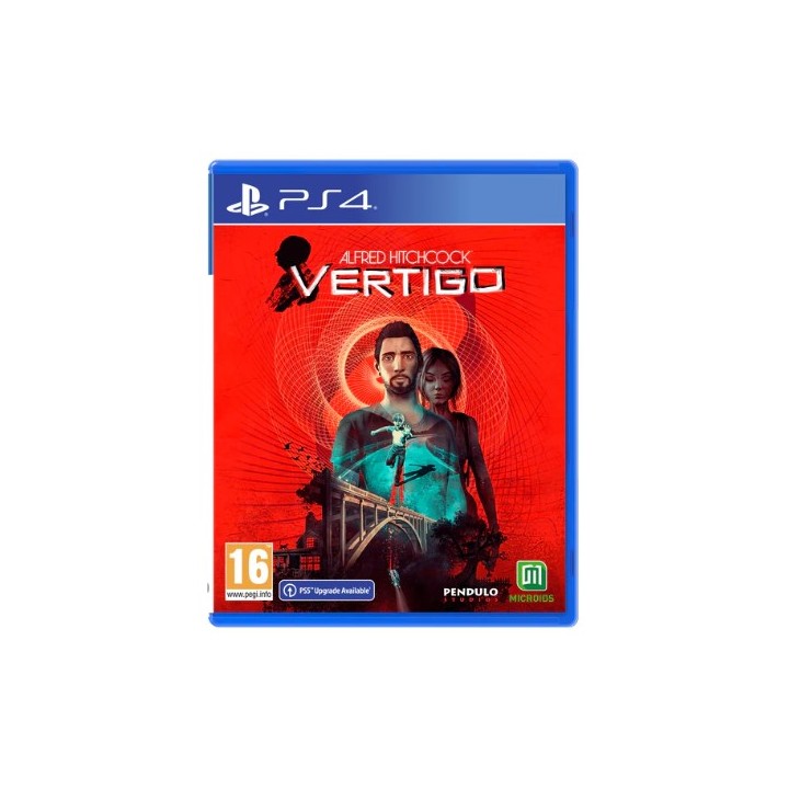 Alfred Hitchcock Vertigo