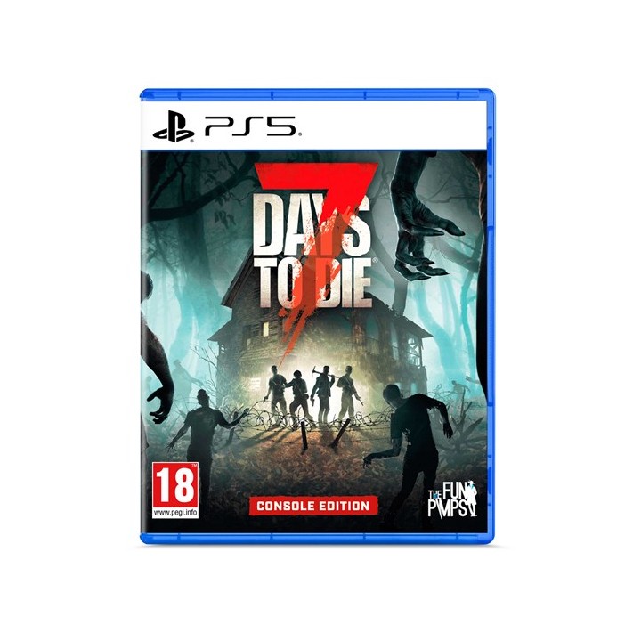 7 Days to Die – Console Edition