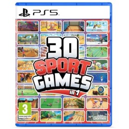 30 Sports Game in 1