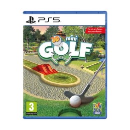 3D Minigolf EU