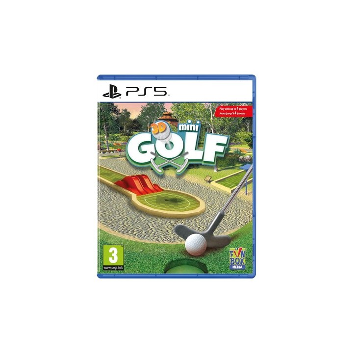 3D Minigolf EU
