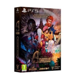 9 Years of Shadows Collector Ed. EU