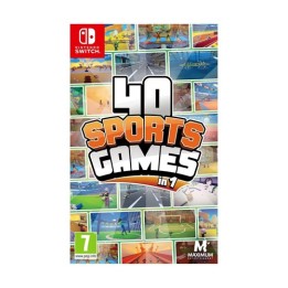 40 Sports Games in 1