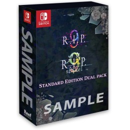 9 R.I.P. & 9 R.I.P. Sequel – Dual Pack
