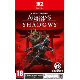 Assassin’s Creed Shadows (keycard)