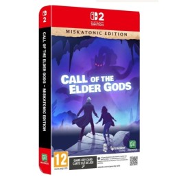 Call of the Elder Gods - Mistkatonic Edition
