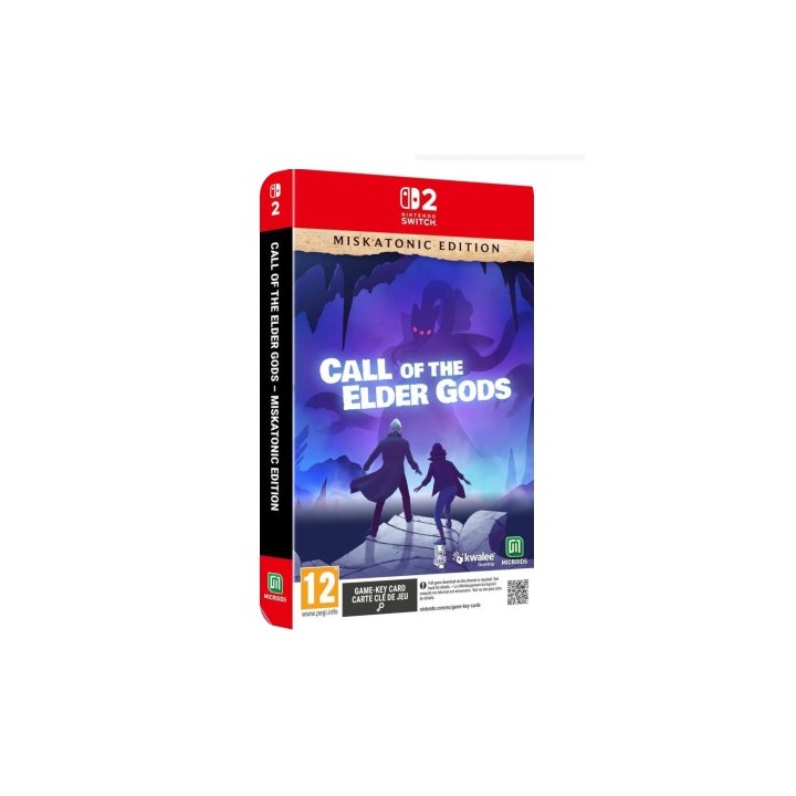 Call of the Elder Gods - Mistkatonic Edition