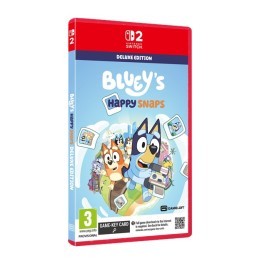 Bluey’s Happy Snaps Deluxe Edition