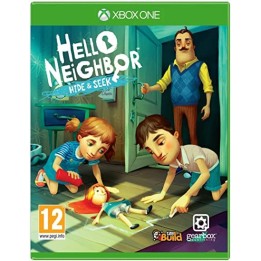 HELLO NEIGHBOR HIDE & SEEK
