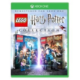 Lego Harry Potter Collection