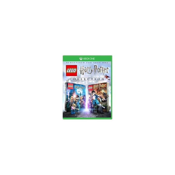 Lego Harry Potter Collection