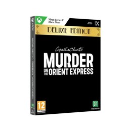 Agatha Christie - Murder on the Orient Express - Deluxe Edition