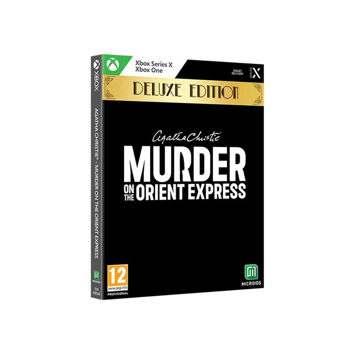 Agatha Christie - Murder on the Orient Express - Deluxe Edition