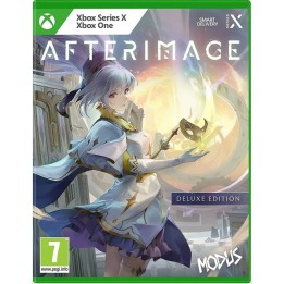 Afterimage - Deluxe Edition