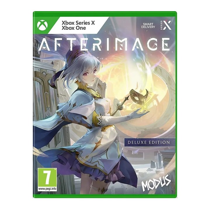 Afterimage - Deluxe Edition