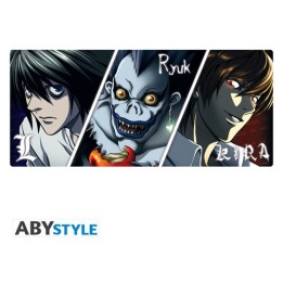ABYSTYLE - DEATH NOTE - Mousepad XXL - Triad