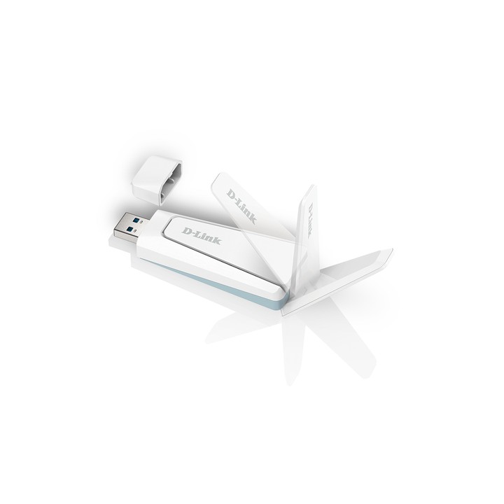 D-LINK ADATTATORE WI-FI 6 AX1800 USB 3.0