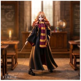 ABYSTYLE - HARRY POTTER - Figurine 19 cm "Hermione"