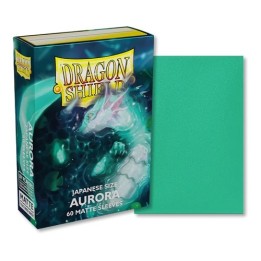 DRAGON SHIELD Bustine Protettive Piccole - Japanese Matte Aurora (60 bustine)