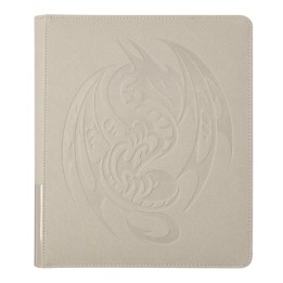 DRAGON SHIELD Card Codex 576 - Ashen White