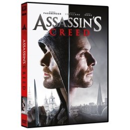 Assassin's Creed The Movie