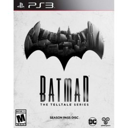 BATMAN THE TELLTALE SERIES (incl.Season Pass) no ita