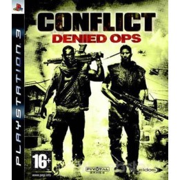 Conflict Denied Ops
