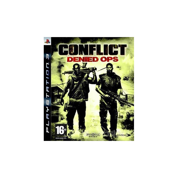 Conflict Denied Ops