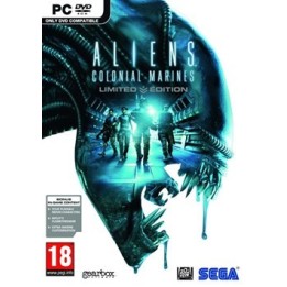 Aliens Colonial Marines Limited Edition