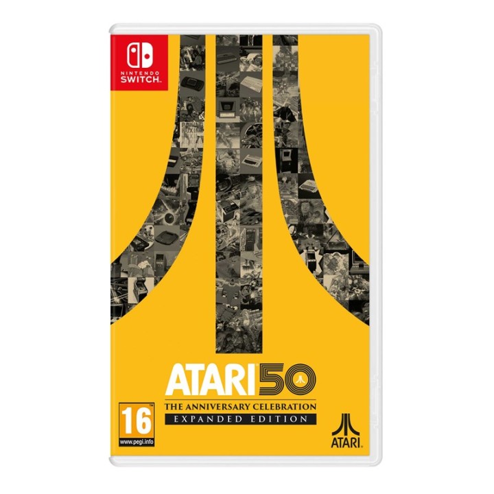ATARI JoystickCX40+ - Pinky Edition