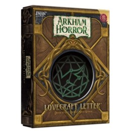 ASMODEE - Arkham Horror Lovecraft Letter