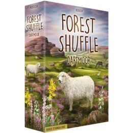 ASMODEE - Forest Shuffle: Dartmoor