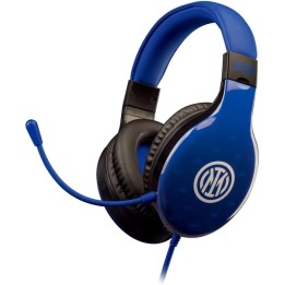 QUBICK Cuffie Gaming Inter Snakes