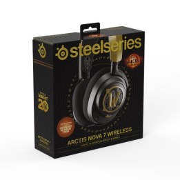 STEELSERIES Cuffie gaming Arctis Nova 7 World Of Warcraft Edition