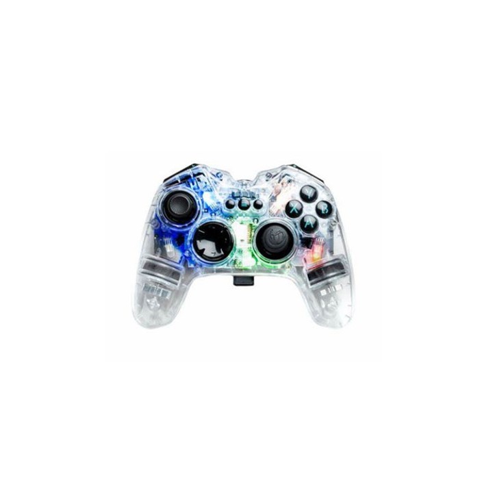 PC Controller Gaming WRLS GC-200WL, RGB