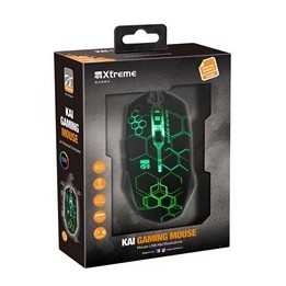 XTREME KAI GAMING MOUSE 6D 3200 DPI