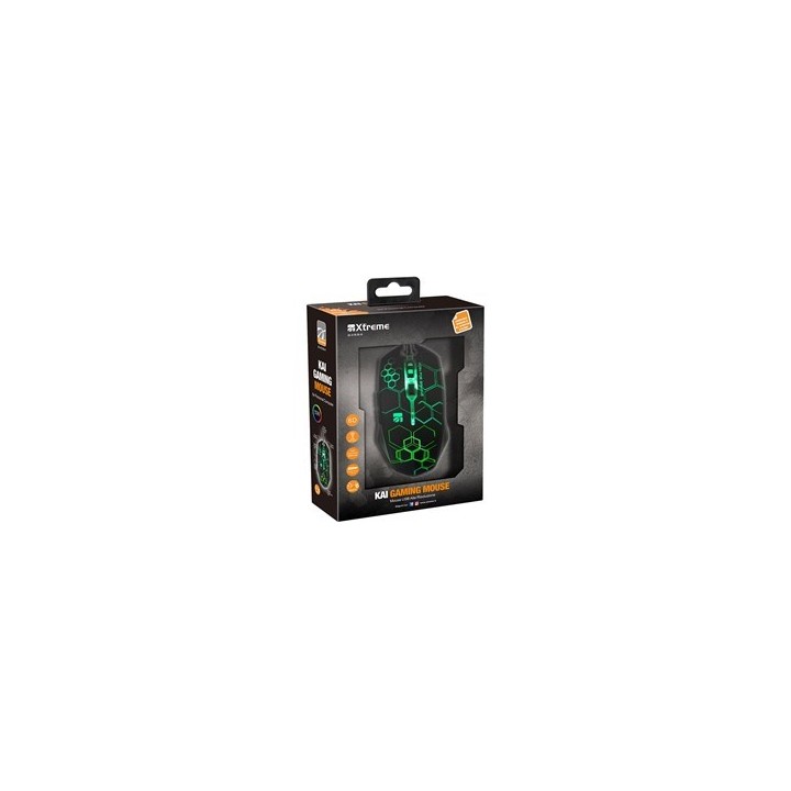 XTREME KAI GAMING MOUSE 6D 3200 DPI