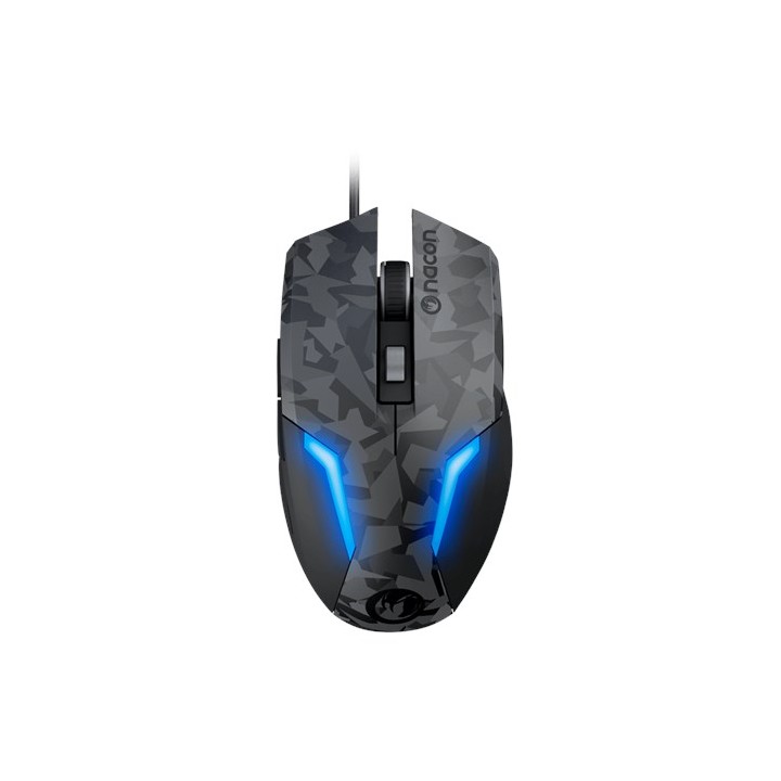 NACON Mouse Ottico Gaming GM-105 Camo Grey