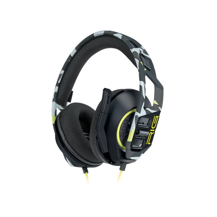 Cuffie Gaming RIG 300 PRO HS PS5/PS4, verde acido