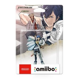 Amiibo Chrom Fire Emblem