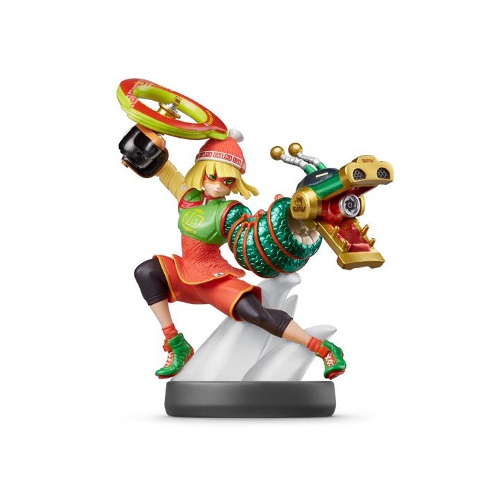 AMIIBO Min Min - Super Smash Bros. Ultimate