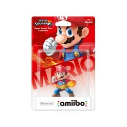 AMIIBO SMASH MARIO 1
