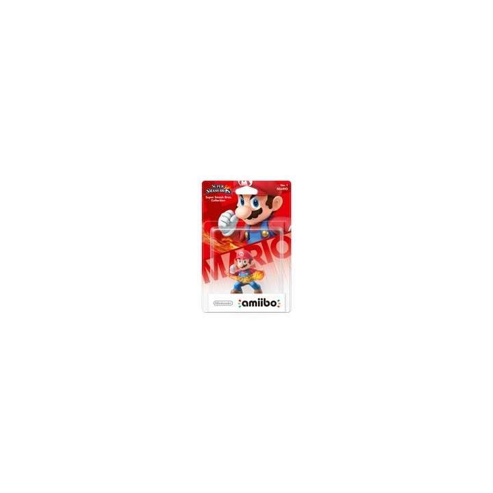 AMIIBO SMASH MARIO 1